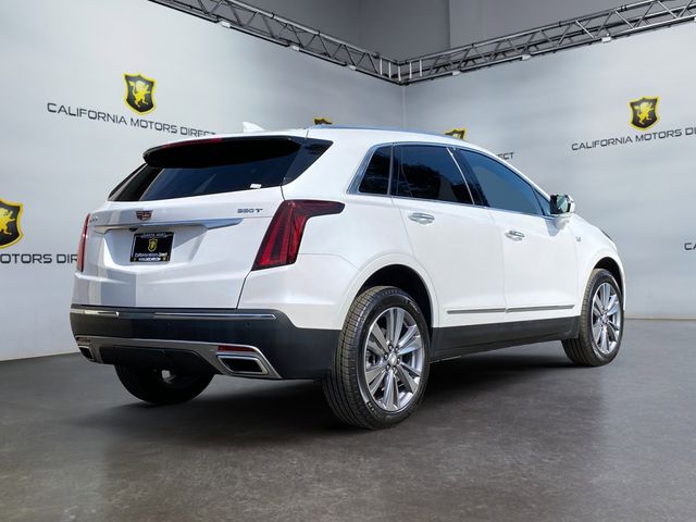 2024 Cadillac XT5 Premium Luxury