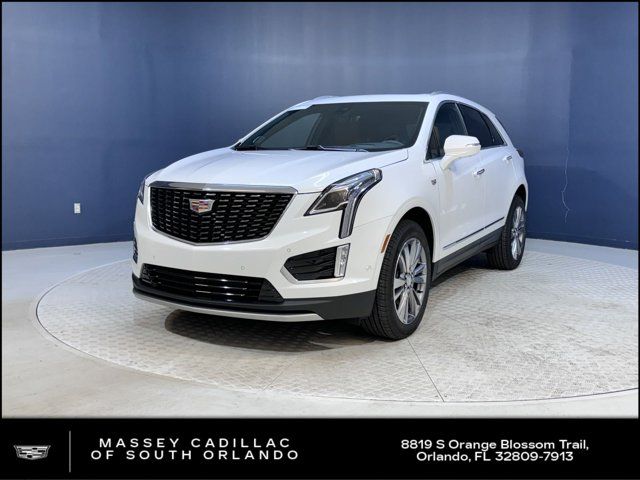 2024 Cadillac XT5 Premium Luxury