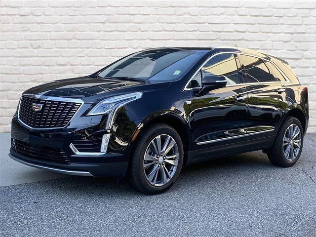 2024 Cadillac XT5 Premium Luxury