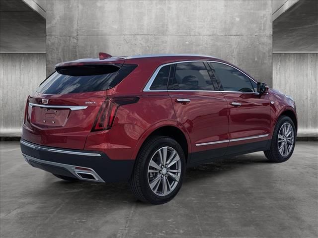 2024 Cadillac XT5 Premium Luxury