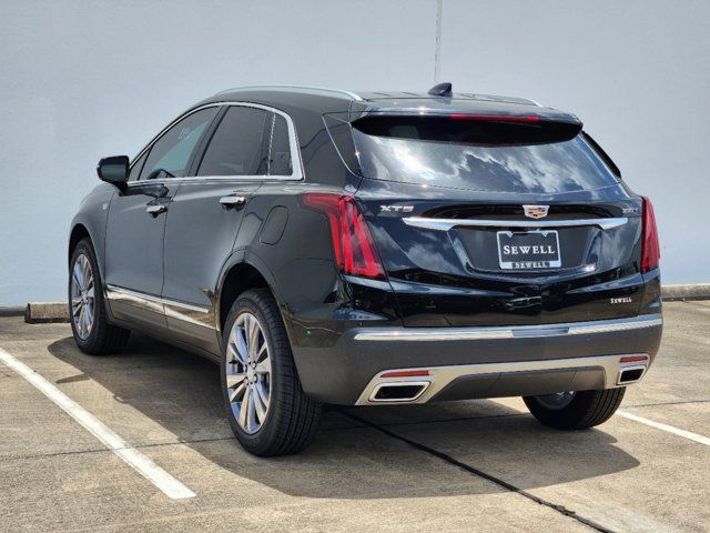 2024 Cadillac XT5 Premium Luxury