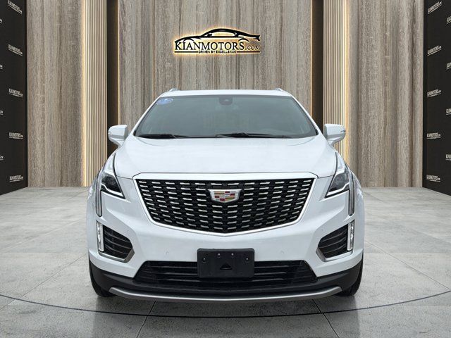 2024 Cadillac XT5 Premium Luxury