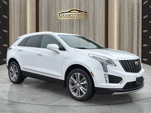 2024 Cadillac XT5 Premium Luxury