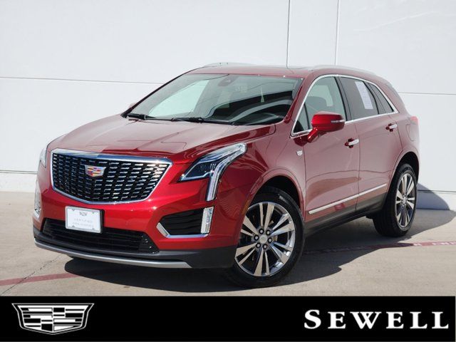 2024 Cadillac XT5 Premium Luxury