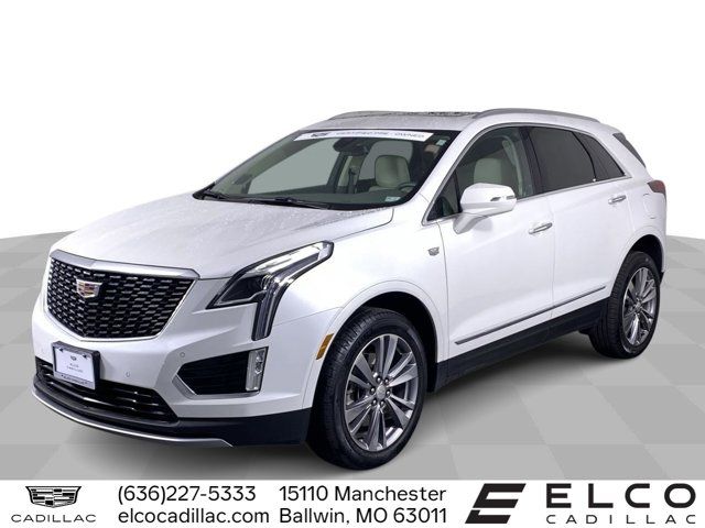 2024 Cadillac XT5 Premium Luxury