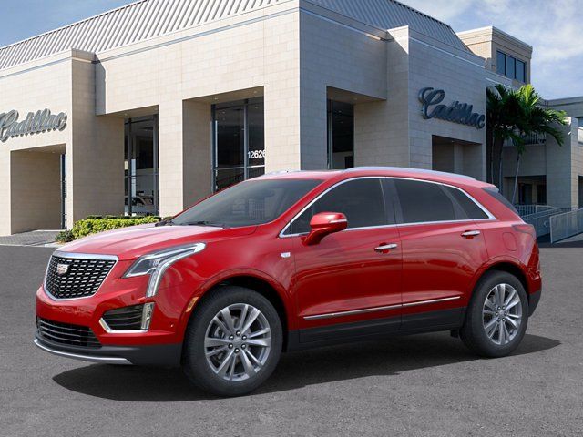 2024 Cadillac XT5 Premium Luxury