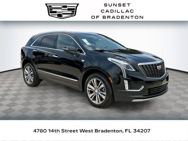 2024 Cadillac XT5 Premium Luxury