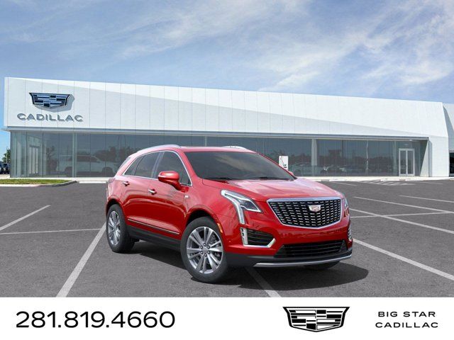 2024 Cadillac XT5 Premium Luxury