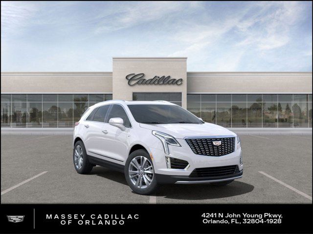 2024 Cadillac XT5 Premium Luxury