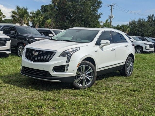 2024 Cadillac XT5 Premium Luxury