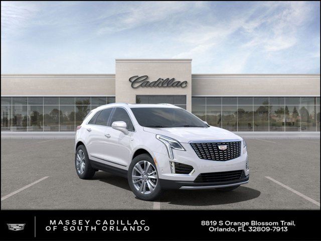 2024 Cadillac XT5 Premium Luxury