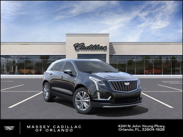 2024 Cadillac XT5 Premium Luxury