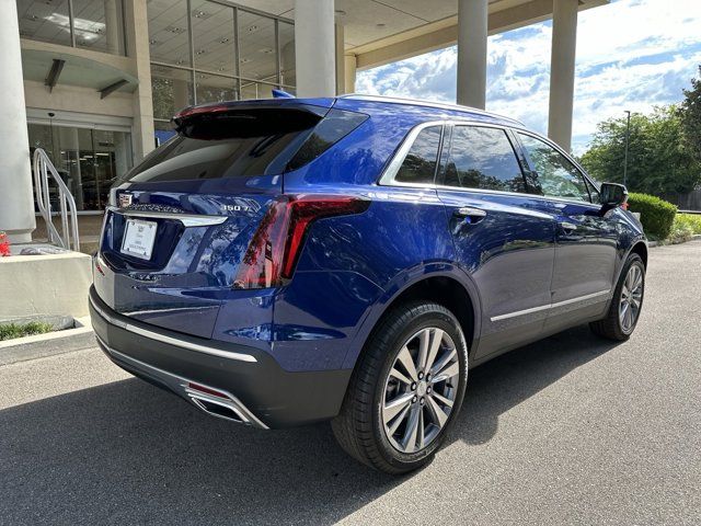 2024 Cadillac XT5 Premium Luxury