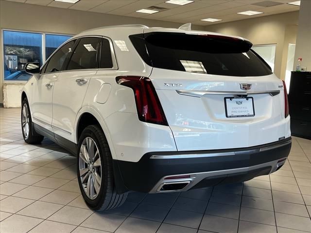 2024 Cadillac XT5 Premium Luxury