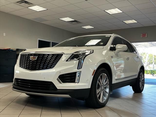 2024 Cadillac XT5 Premium Luxury