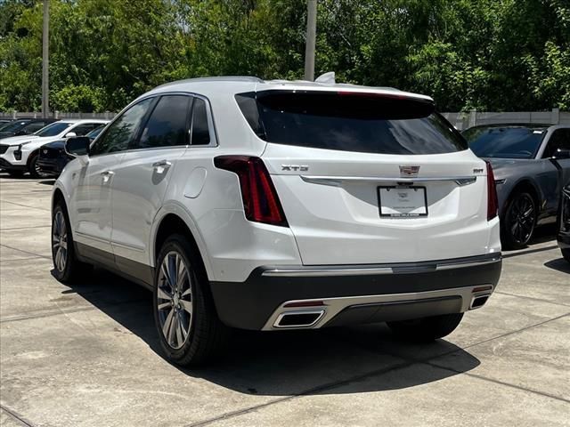 2024 Cadillac XT5 Premium Luxury