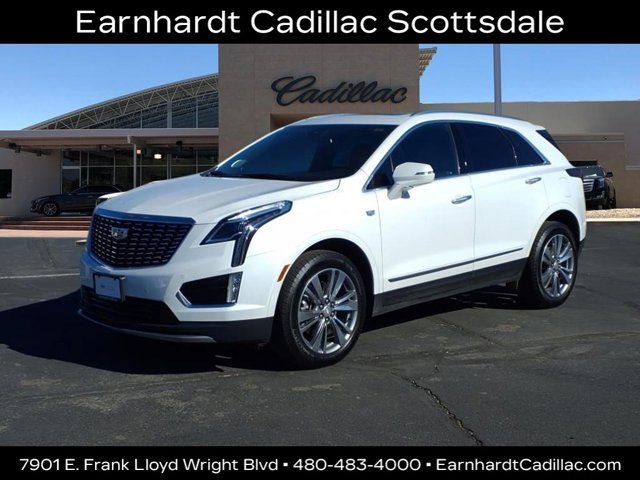 2024 Cadillac XT5 Premium Luxury