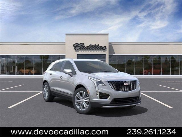 2024 Cadillac XT5 Premium Luxury