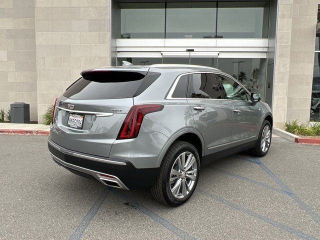 2024 Cadillac XT5 Premium Luxury