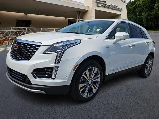 2024 Cadillac XT5 Premium Luxury