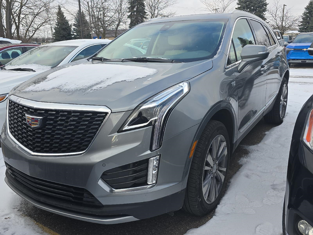 2024 Cadillac XT5 Premium Luxury