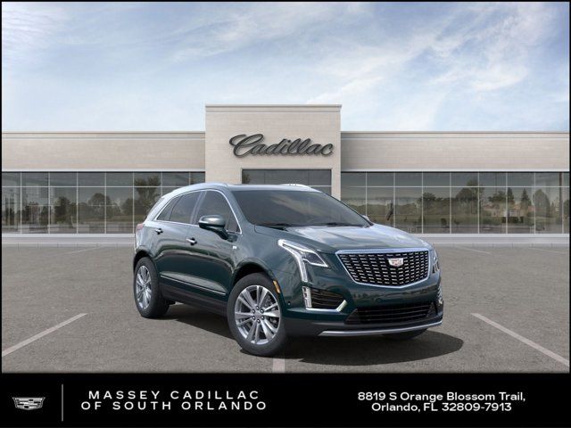 2024 Cadillac XT5 Premium Luxury