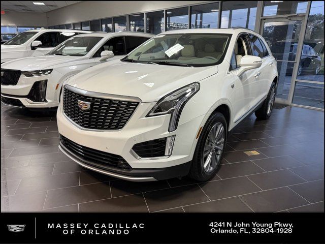 2024 Cadillac XT5 Premium Luxury