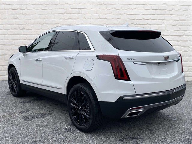 2024 Cadillac XT5 Premium Luxury