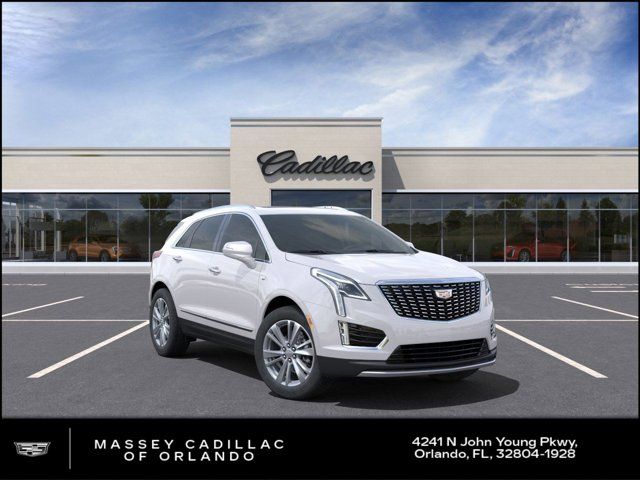 2024 Cadillac XT5 Premium Luxury