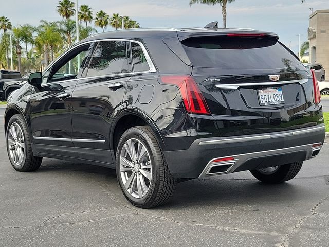 2024 Cadillac XT5 Premium Luxury