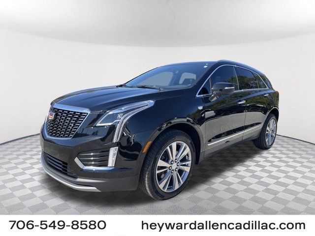 2024 Cadillac XT5 Premium Luxury