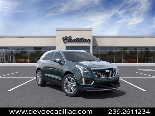 2024 Cadillac XT5 Premium Luxury