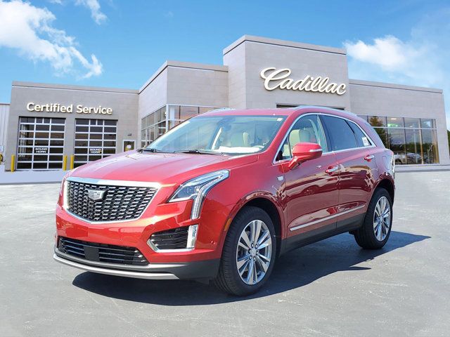 2024 Cadillac XT5 Premium Luxury