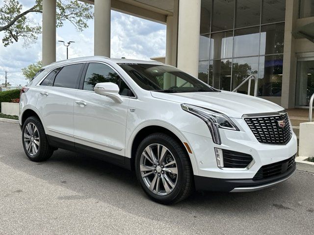 2024 Cadillac XT5 Premium Luxury