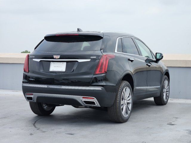 2024 Cadillac XT5 Premium Luxury