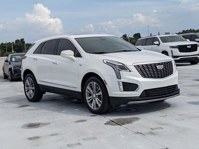 2024 Cadillac XT5 Premium Luxury