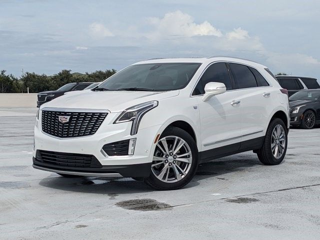 2024 Cadillac XT5 Premium Luxury