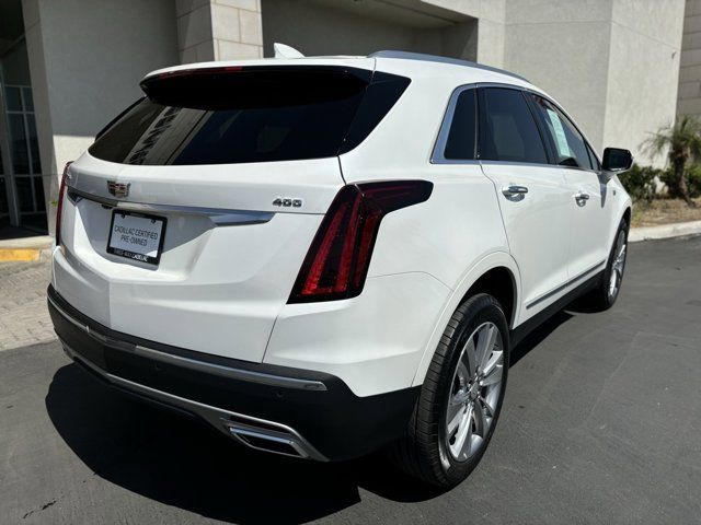 2024 Cadillac XT5 Premium Luxury