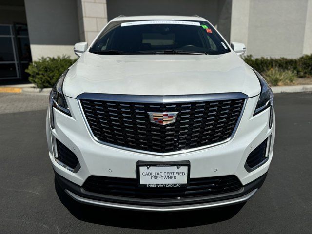 2024 Cadillac XT5 Premium Luxury