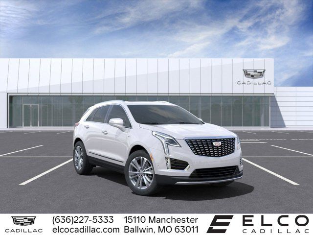 2024 Cadillac XT5 Premium Luxury