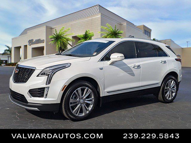 2024 Cadillac XT5 Premium Luxury