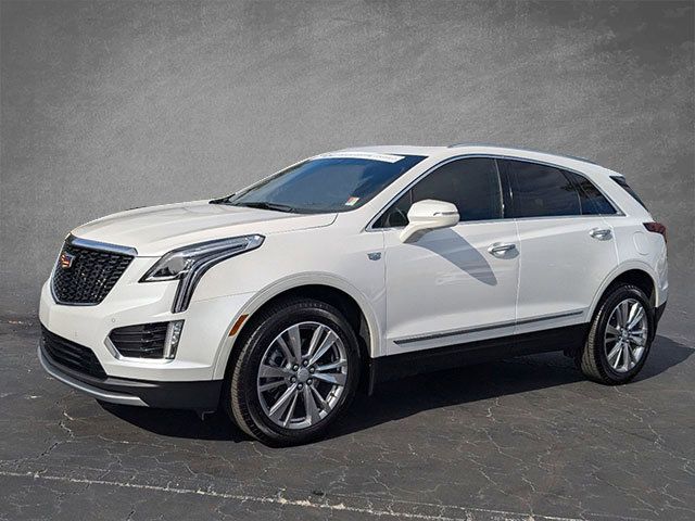 2024 Cadillac XT5 Premium Luxury