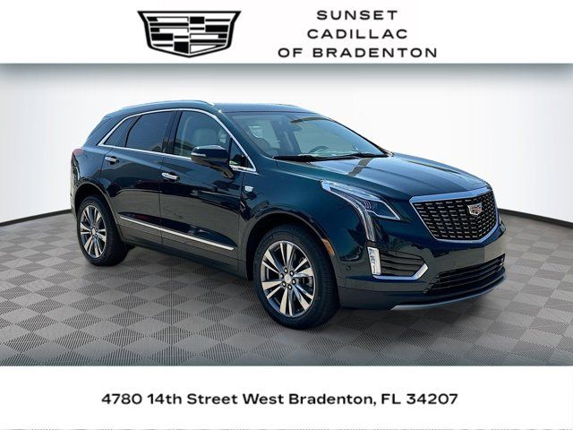 2024 Cadillac XT5 Premium Luxury