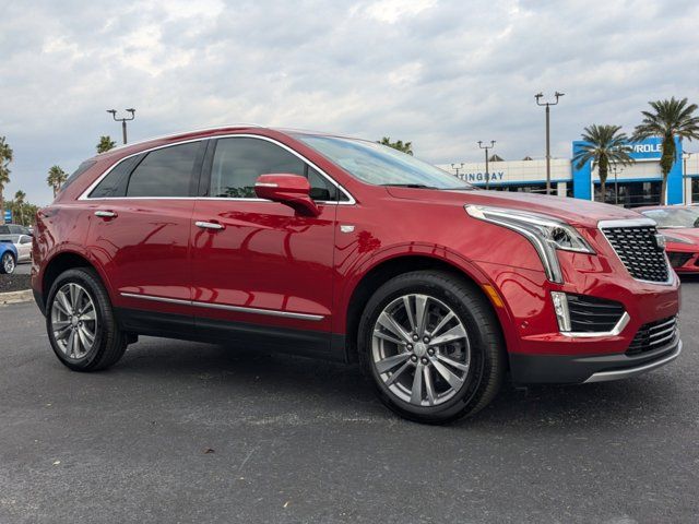 2024 Cadillac XT5 Premium Luxury