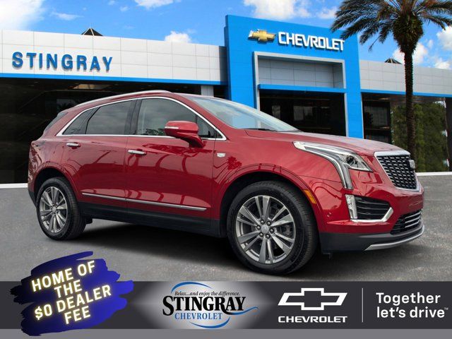 2024 Cadillac XT5 Premium Luxury