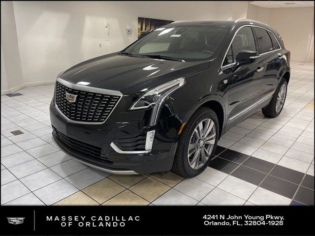 2024 Cadillac XT5 Premium Luxury