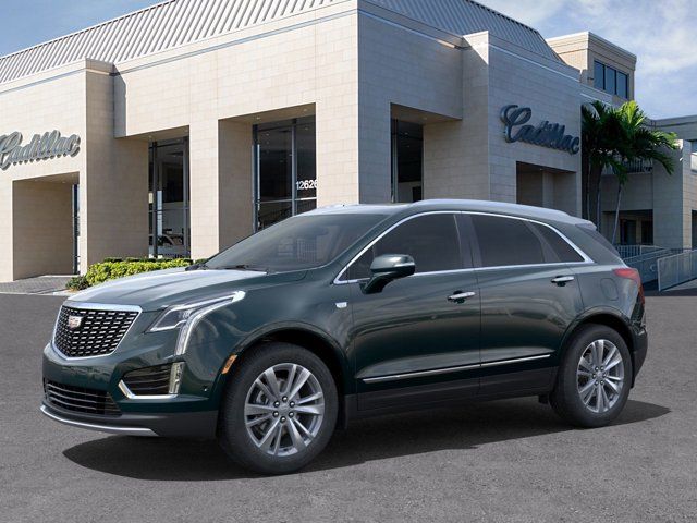 2024 Cadillac XT5 Premium Luxury