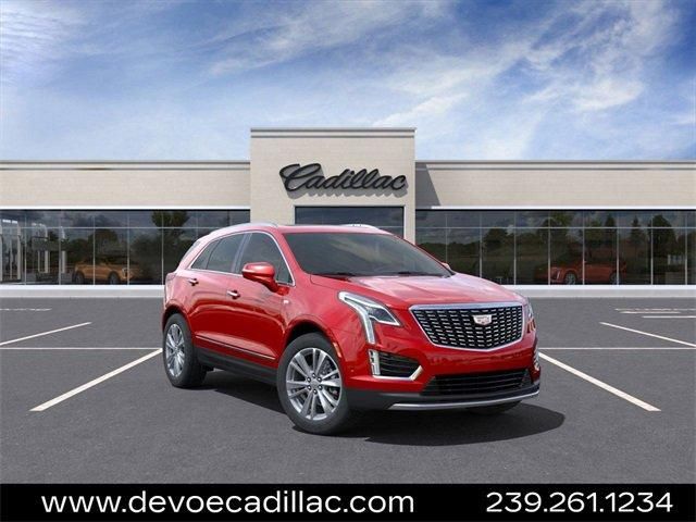 2024 Cadillac XT5 Premium Luxury