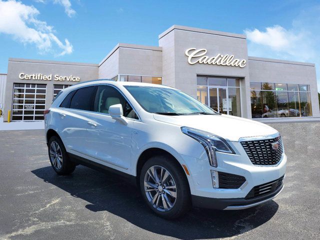 2024 Cadillac XT5 Premium Luxury