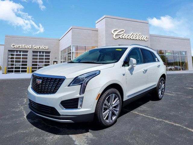 2024 Cadillac XT5 Premium Luxury